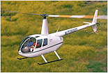 Vrtulník R44 Robinson